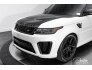 2020 Land Rover Range Rover Sport SVR for sale 101728882